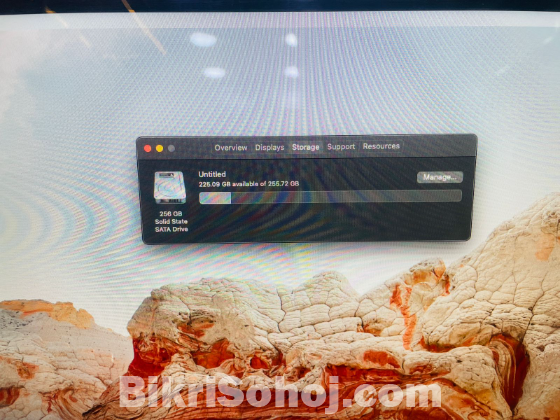 Apple iMac (21.5-inch, Late 2015 / 2017) – Model A1418